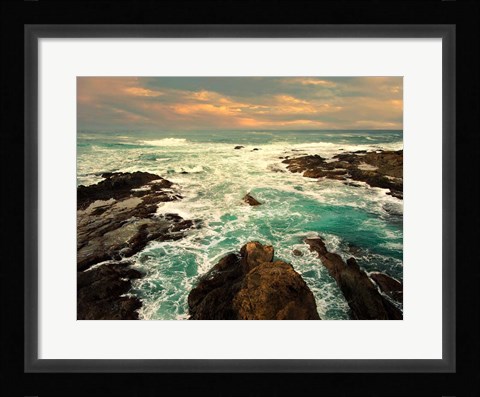 Framed Heaven's Gate Print