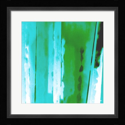 Framed Nighttime Print