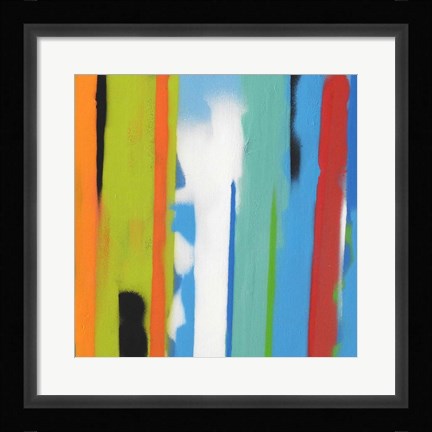 Framed Urban Summer 23 Print