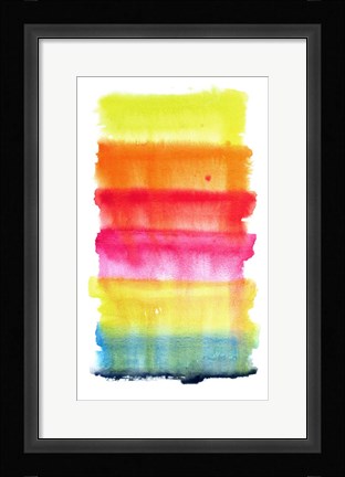 Framed Boldness Print