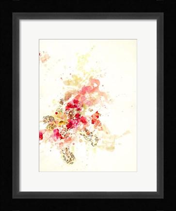 Framed Composition 2b Print
