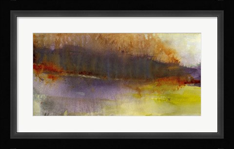 Framed All That We See Print