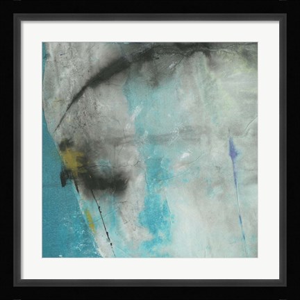 Framed Into the Surf One Print