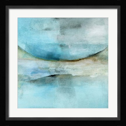 Framed There Is Another Sky Print