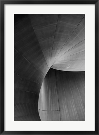 Framed Architecture Print