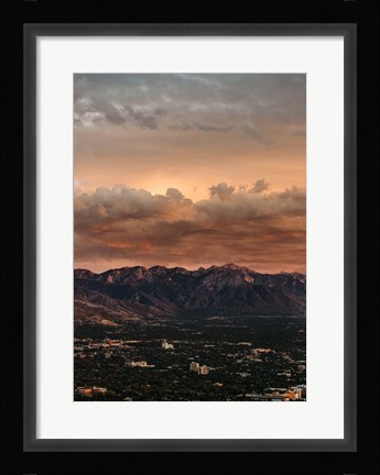 Framed Bishop 10 Print