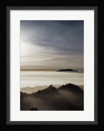 Framed Bishop 14 Print