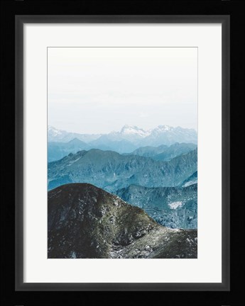 Framed Bishop 15 Print