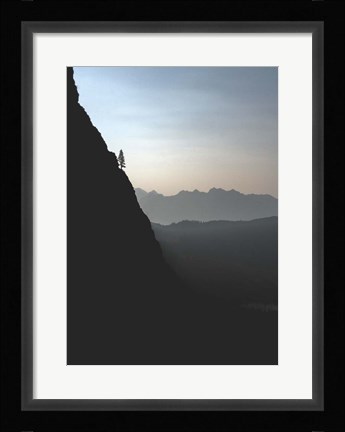 Framed Bishop 4 Print