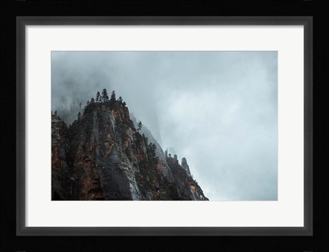 Framed Bishop 5 Print