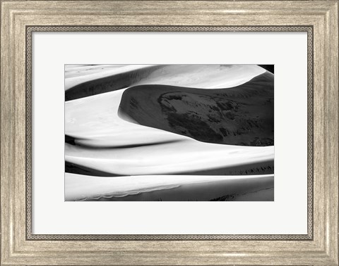 Framed Desert 1 Print