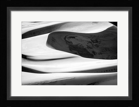 Framed Desert 1 Print