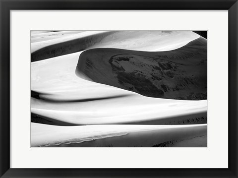 Framed Desert 1 Print