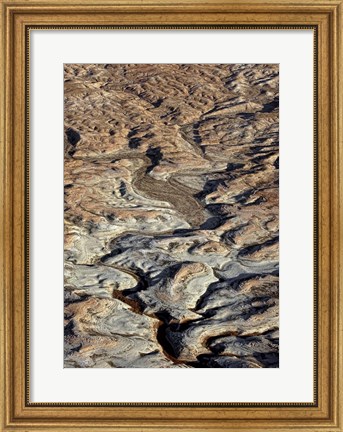 Framed From Above 2 Print