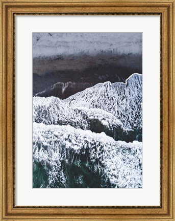 Framed From Above 5 Print