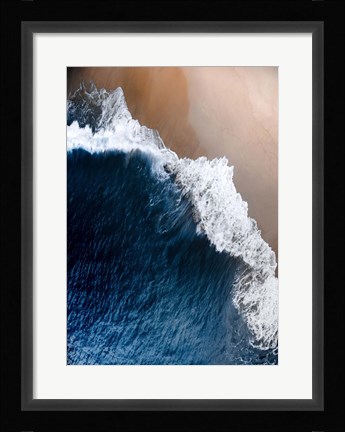 Framed From Above 8 Print