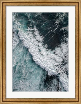 Framed From Above 9 Print