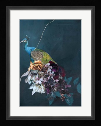 Framed Haute Couture 10b Print