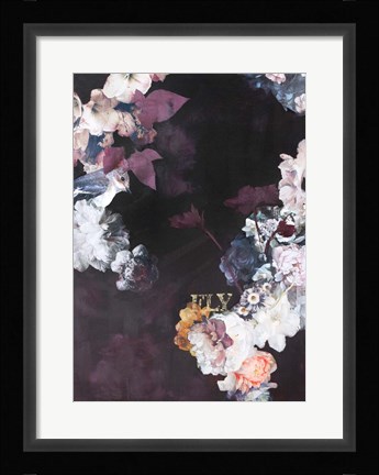 Framed Haute Couture 3 Print