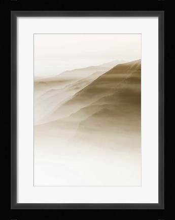 Framed In My Time Print