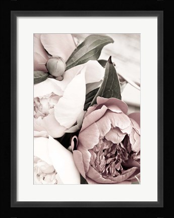 Framed Opulent 1 Print