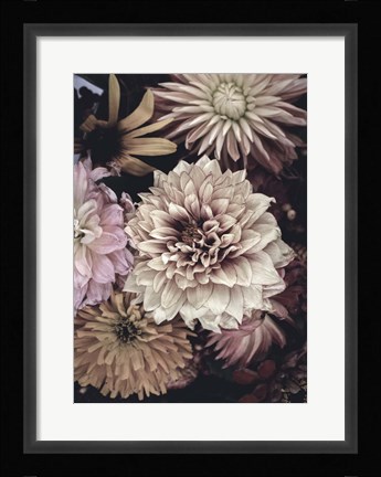 Framed Opulent 5 Print