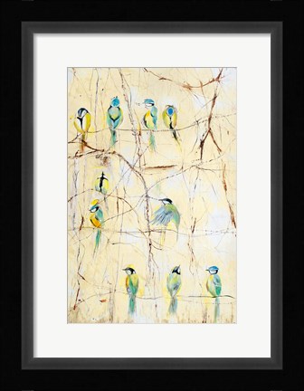 Framed Serenity Print