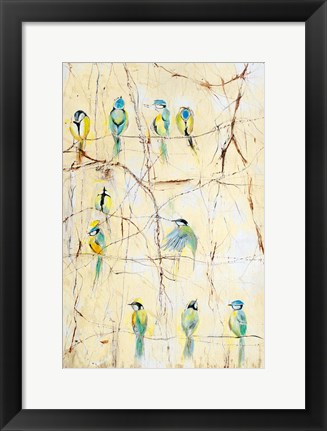 Framed Serenity Print