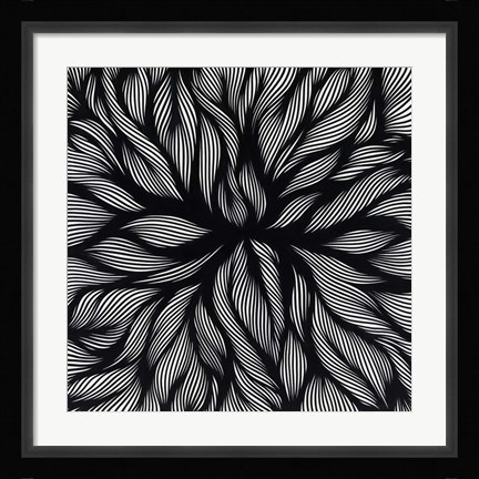 Framed Consciousness Print