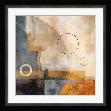 Framed Deja Vu Print