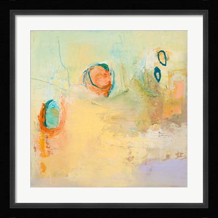 Framed Secret Sweep Print