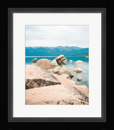Framed Tahoe Dreams Print