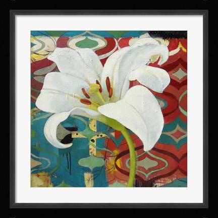 Framed In the Spotlight Print