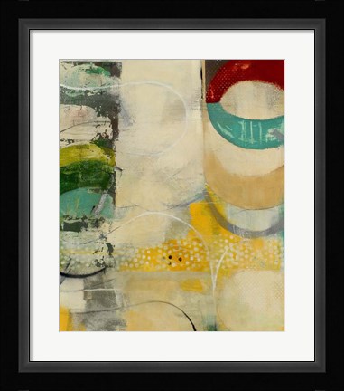 Framed Transparency Print