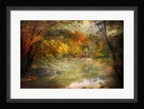 Framed Autumn Dream Print