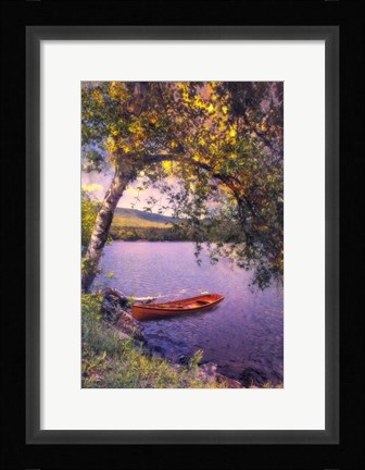 Framed Summer Days Print