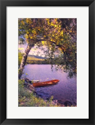 Framed Summer Days Print