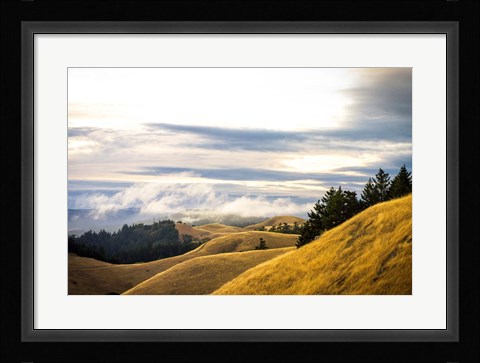 Framed By Mass Form &amp; Time Print