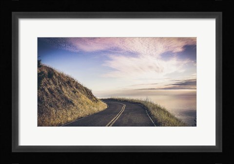 Framed Turning Until Print