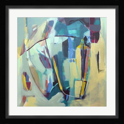 Framed Beyond Personal Truth Print