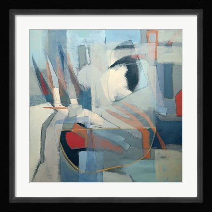 Framed Next Big Thing Print