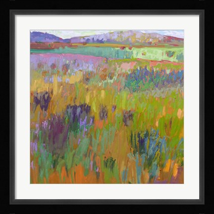 Framed After a Spring Rain Print