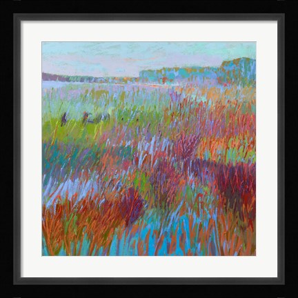 Framed Color Field No. 71 Print