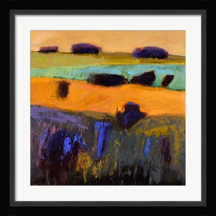 Framed From What I Imagined Print