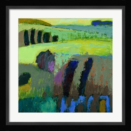 Framed From What I Thought Print