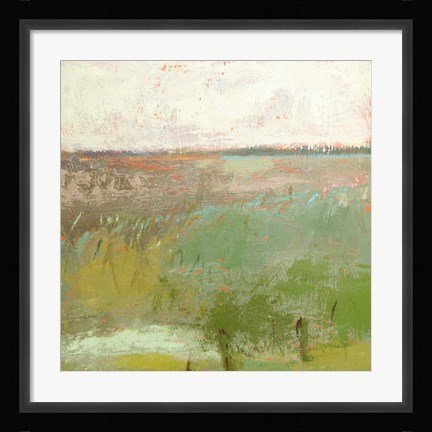 Framed Landscape II Print
