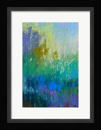 Framed Landscape Within - Left Print