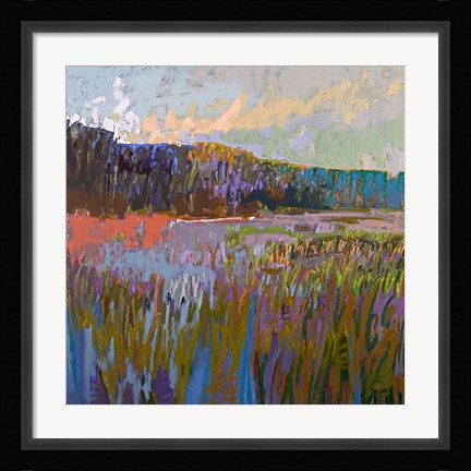 Framed More than the Eye Can See Print