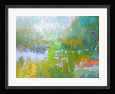 Framed Southern Charm Print