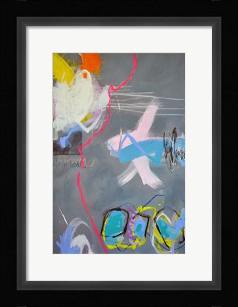 Framed Dream No. 2 Print